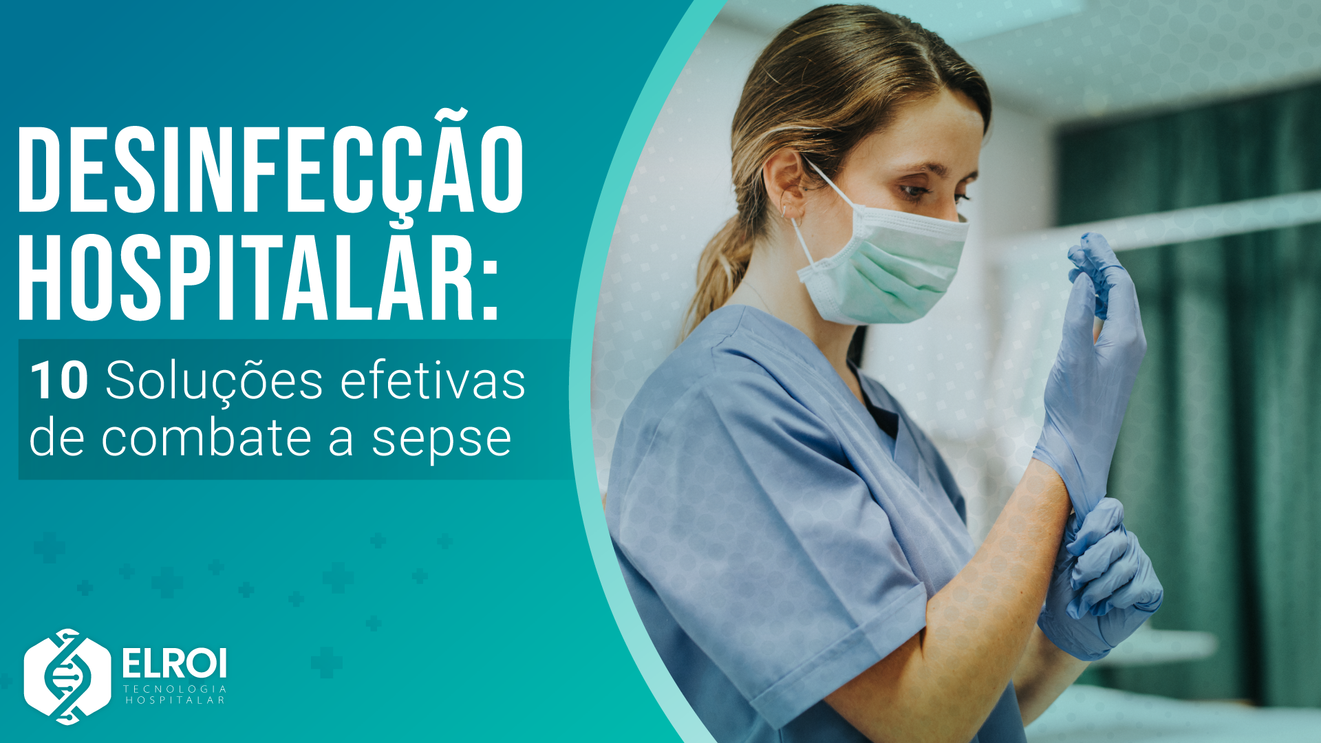 Desinfecção hospitalar