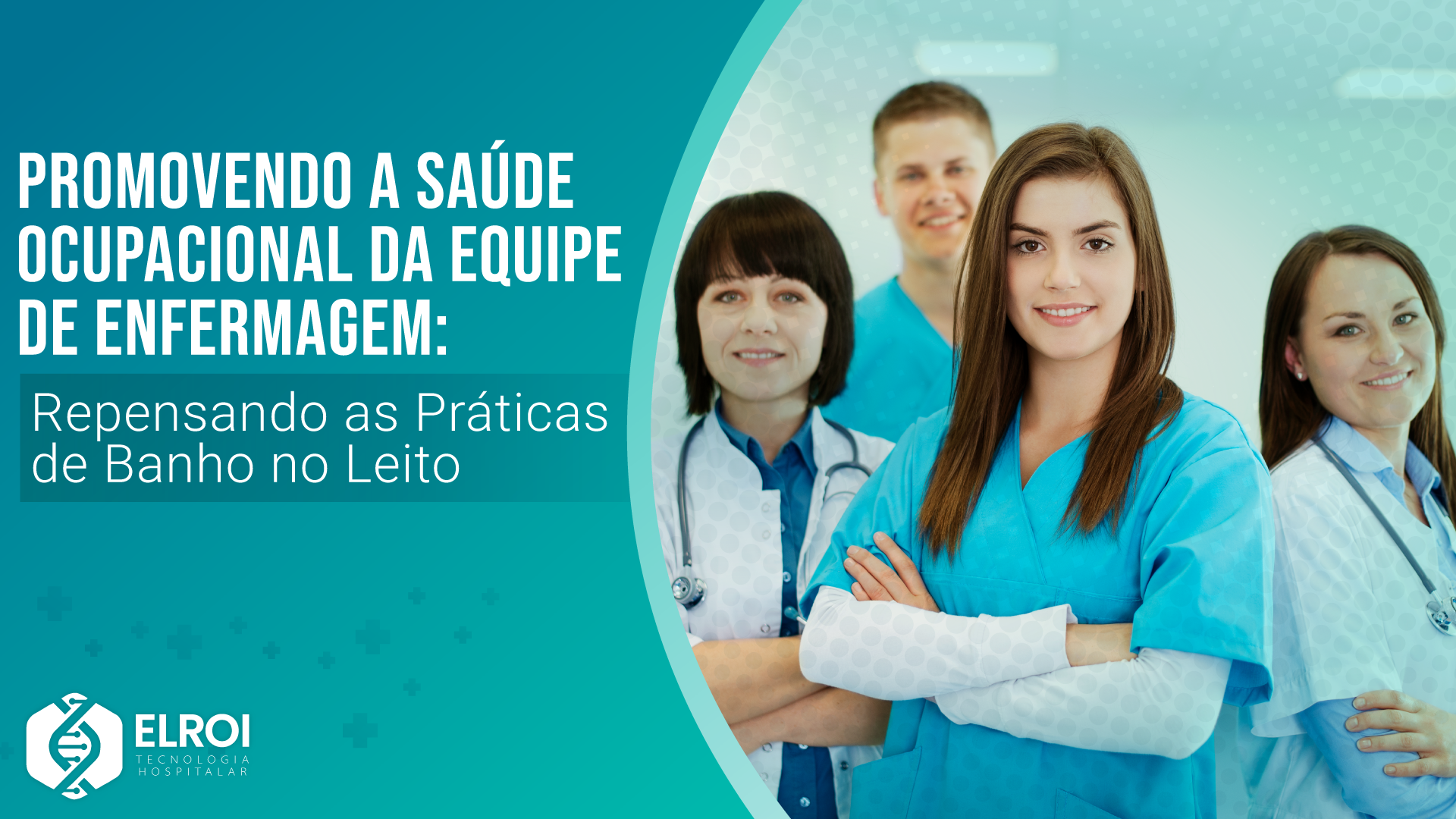 Promovendo a saúde ocupacional da equipe de enfermagem